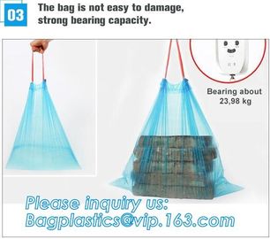 Recycling Trash Bags, Garbage Bag,JUMBO SIZE TRASH BAGS,STRONG GARBAGE RECYCLING BAGS MULTIPUROSE WASTE BAGS, bagease supplier