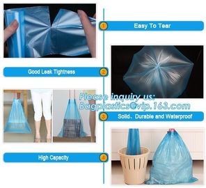 Recycling Trash Bags, Garbage Bag,JUMBO SIZE TRASH BAGS,STRONG GARBAGE RECYCLING BAGS MULTIPUROSE WASTE BAGS, bagease supplier