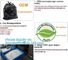 indoor/outdoor waste bags Rubbish Black Bag Trash Can Liners for Kitchen Home Bathroom Bedroom Toilet Office Rubbish Bin supplier