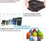 indoor/outdoor waste bags Rubbish Black Bag Trash Can Liners for Kitchen Home Bathroom Bedroom Toilet Office Rubbish Bin supplier