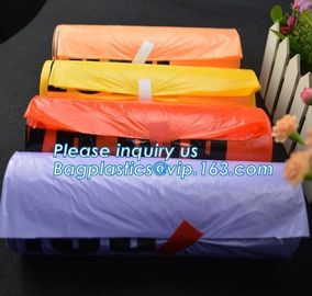 NEUTRALIZE ODOR,VERSATILE GARBAGE BAGS,DRAWSTRING TRASH BAG,PET LITTER BAGS,100% quality assurance, bagease, bagplastics supplier