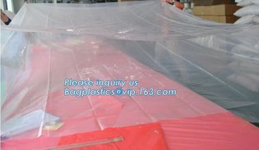 Super Jumbo Poly Bags, Pallet Cover, Dust Cover, Machine Cover, Furniture Covers, Extra X-Large Jumbo Storage Poly Bags supplier