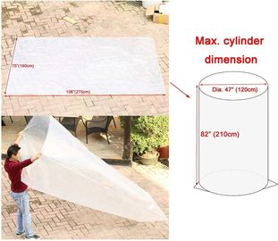 Jumbo Bulk Heavy Duty Jumbo Polyethylene Bag,FIBC PACK Lining, Furniture Cover Moving Protection Long Term Storage Pack supplier