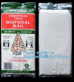 Extra Large Clear Bags, Thick Big Jumbo Size Poly Storage Bags, Christmas Tree Bags, Bike bags, Gift Toy Bear Bags, Pack supplier