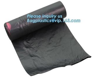 Thickening Garbage Bags Biodegradable Trash Bags Recyclable Rubbish Bags, 5 Gallon Wastebasket Bin Liners for Bedroom Ho supplier