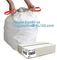 Garbage bags 10 Liter Drawstring Bathroom Trash Bags Mini Wastebasket Can Liners for Home Office Bins, bagease, pack supplier