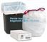 Garbage bags 10 Liter Drawstring Bathroom Trash Bags Mini Wastebasket Can Liners for Home Office Bins, bagease, pack supplier