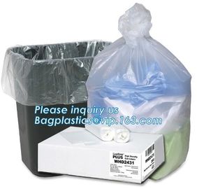 10 Litre 110 Bags Rubbish Bag Wastebasket Bags for Kitchen Household Compostable Kitchen Caddy Liners Food Waste Bin Lin supplier