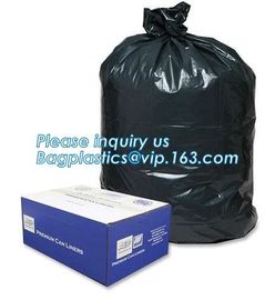 10 Litre 110 Bags Rubbish Bag Wastebasket Bags for Kitchen Household Compostable Kitchen Caddy Liners Food Waste Bin Lin supplier