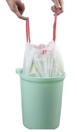 Eco Friendly Trash Can Liners For Toter, Clear Heavy Duty Garbage Bags,Office, Kitchen, Living Room, Bedroom, Bathroom supplier