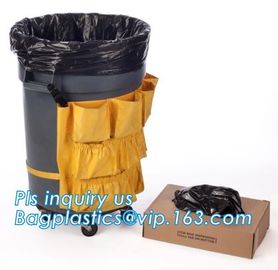 Drawstring Medium Trash Bags Car Trash Bag,8-9 Gallon Garbage Bags for Home Office Kitchen, 30-35 Liters Trash Can Liner supplier