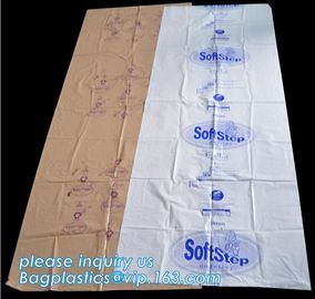 Sanitary Napkin Diposal Bags,Green, Natural, Biodegradable, Compostable Thick Bin Liners 70 L, Leak Proof Compostable Ba supplier