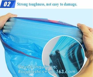 Sanitary Napkin Diposal Bags,Green, Natural, Biodegradable, Compostable Thick Bin Liners 70 L, Leak Proof Compostable Ba supplier