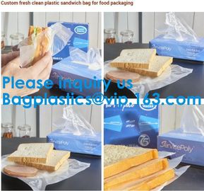 Plastic Deli Wrap and Bakery Wrap ,Durable Packaging Standard Weight Deli Sheets,Deli Wrap and Bakery Wrap, bagease supplier