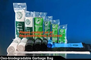 Biodegradable Reusable Plastic T-Shirt Bag Eco Friendly Compostable Grocery Shopping Thank You Recyclable bagease packag supplier