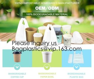 BIO Biodegradable Pre-Printed Thank You Retail Bags,Green Plastic T-shirt Shopping Bags,Compostable Biodegradeable, Extr supplier