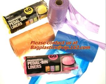 BIO-BASED Materials, Sugar Cane, Plant Starches,HOME Kitchen, Bathroom, Bedroom, Yard, Office, Baby’S Diaper Pail supplier