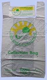 The Great Donate, Recycling and Degradable Garbage Bags Extra Strong Rubbish Bags for Home, Office, Kitchen, Bathroom supplier