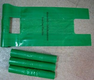 Compostable Lawn & Leaf Yard Waste Bags,Pet Waste Bags With Handles,Resealable Sandwich Bags,Tall 13 Gallon Food Scrap B supplier