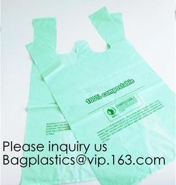 Eco Cat Litter Waste Bags - X-Large, Compostable, Plastic-Free, Thick, Leak Proof, Pet/Dog Poop Bags with Easy-Tie Ha supplier