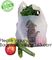 Produce Polyethylene Bags on a Roll, Take Out Disposable Plastic Food Bags Roll, Fruit Vegetables Grocery, BAGEASE, BAGS supplier
