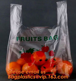 Large/Regular Grocery Size,Oxo-Biodegradable Plastic Shopping Bags, Thank You Printed, 13 Micron, HDPE, 1000 Bags/Box supplier