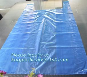 Jumbo T shirt bags, Jumbo Handy Handle Carrier, Carry out bags, Die cut handle, Soft loop handle, produce bag T-shirt ba supplier