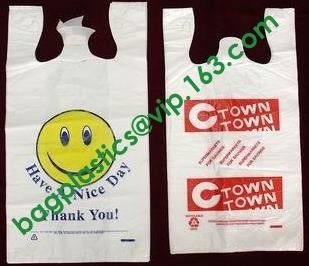 Custom PLA biodegradable plastic Shopping bags trash bags rubbish bag custom biodegradable poop bags biodegradable dog p supplier