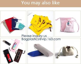 BAGS, PU, OXOFOD, SPANDEX, NYLON, EVA, SPANDEX, VELVET, LEATHER, COTTON, POLYESTER, REUSABLE, RESEALABLE, BIODEGRADABLE supplier