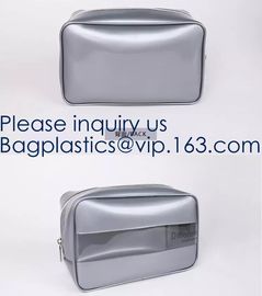 Eco Firendly, Biodegradable, PVC, EVA, TPU, Makeup Bags Set Waterproof Wash Bag, Cosmetic Makeup Bags, Bagease, Bagplast supplier