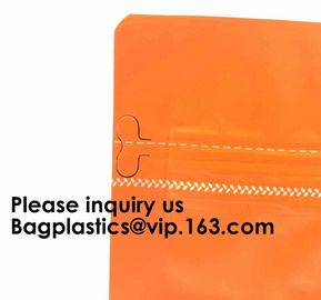 Matte Stand-Up Food Grade Design Storage k Bags (3oz (5&quot; x 7&quot;), Matte Mixed Color Design Stand-Up Pouch), BAGEASE supplier