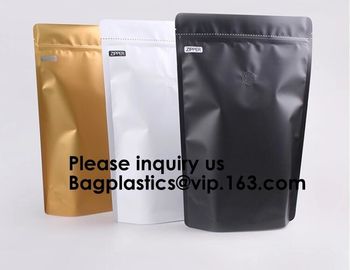 Matte Stand-Up Food Grade Design Storage k Bags (3oz (5&quot; x 7&quot;), Matte Mixed Color Design Stand-Up Pouch), BAGEASE supplier