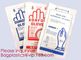 Latex Gloves Powder Free / Disposable Food Prep Cooking Gloves / Kitchen Food Service Cleaning Gloves, bagease, bagplast supplier