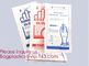 Latex Gloves Powder Free / Disposable Food Prep Cooking Gloves / Kitchen Food Service Cleaning Gloves, bagease, bagplast supplier