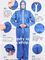 Polypropylene Coverall, Disposable, Elastic Cuff, White, Xlarge,SMS Coverall with Hood, Disposable, Elastic Cuff, X-Larg supplier