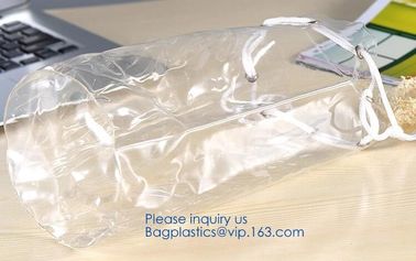 Gift,Treat,Wrapping And Goodies,Convenience,Shopping,Gym,Storage,Garment Bags,Dust Cover Big Plastic Drawstring Bags Mul supplier