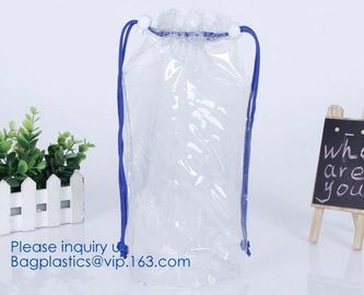 Gift,Treat,Wrapping And Goodies,Convenience,Shopping,Gym,Storage,Garment Bags,Dust Cover Big Plastic Drawstring Bags Mul supplier