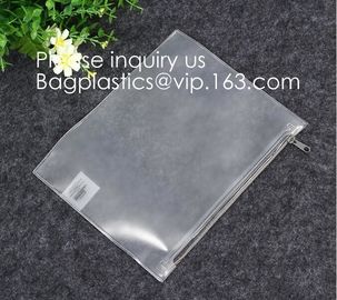 File Folder Paper Document Holder Receipts Organizer Zipper Storage Bag,Zipper Packs for School Office Stationery Slider supplier