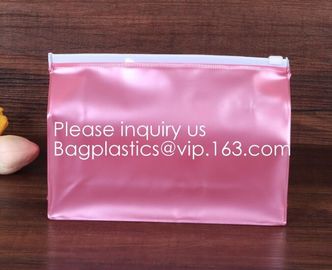 Multi-purpose Transparent Waterproof Toiletry Bag with Zipper Travel Cosmetic Pouch,Toiletry Bag with Zipper Travel Cosm supplier