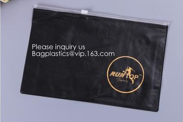 Vinyl Zipper Wallet, Organizer Bag Pouch With Zipper Closure,Travel Toiletry Makeup Bag,Pouch Bag Holder, Office Supplie supplier