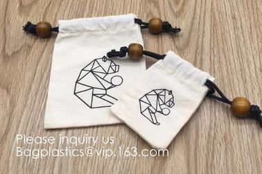 Natural Cotton Muslin High Quality Drawstring Bags Multipurpose,andmade soaps, teascents, candies,bangles, charms, pack supplier