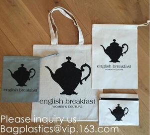 100% Cotton eco-friendly muslin bags Drawstrings Cotton Bags Muslin Cloth Storage Reusable Pouches for Jewelry Tea Spice supplier