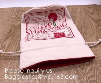 Reusable Produce Bags, Grains, Nuts, Dry Snacks, Toy Storage, Makeup Bag, Sachet Bags, Shoe Bags, Travel Bag, All-Purpos supplier