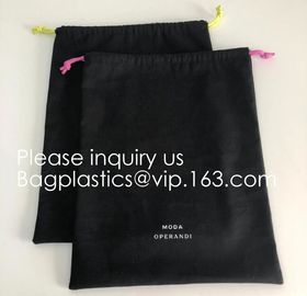 Reinforced Stitching &amp; Easy Closure Cotton Drawstring Pouches | Perfect for Party Favors &amp; Gifts,Thank You Gifts promoti supplier