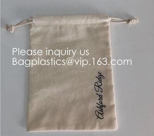 Reinforced Stitching &amp; Easy Closure Cotton Drawstring Pouches | Perfect for Party Favors &amp; Gifts,Thank You Gifts promoti supplier