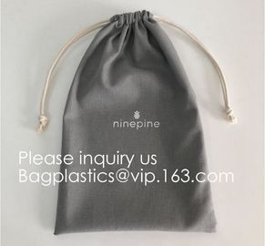 Reinforced Stitching &amp; Easy Closure Cotton Drawstring Pouches | Perfect for Party Favors &amp; Gifts,Thank You Gifts promoti supplier