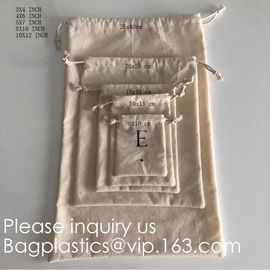 Cotton Reusable Grocery Bags, Produce Bags, Jewelry Pouch, Muslin Brewing bags, Linen Sachet bags, Spice bags, Christmas supplier