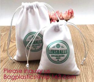 Soft Velvet Pouches w Drawstrings for Jewelry Gift Packaging,Drawstring Jewelry Pouches Candy Bags Wedding Favors pack supplier