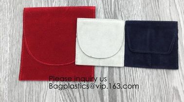 Snap Button for Necklaces Bracelet Rings Watch, Satin Liner Storage Bag Drawstring Velvet Pouch,Gym Bag Garment Organize supplier