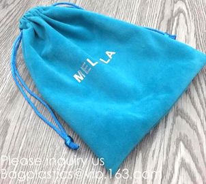 Gym Bag Garment Organizer for Diffuser, Straighteners, Clothes,Velvet Pouches for Jewelry Gift Packaging BAGEASE PACKAGE supplier